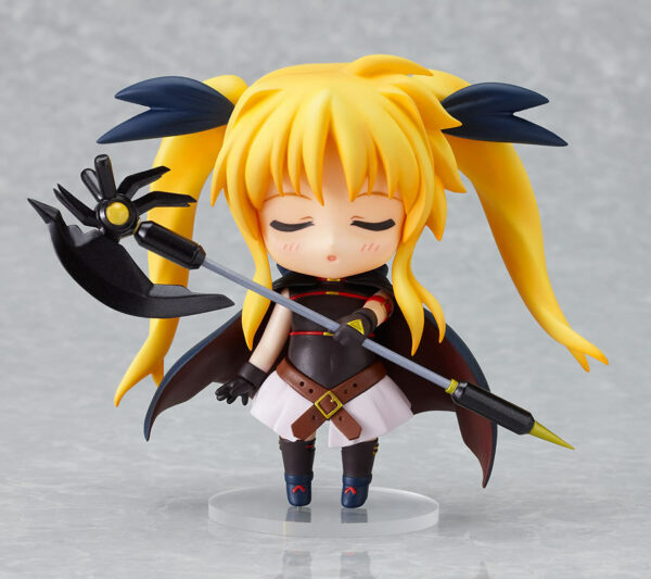 Fate Testarossa: The MOVIE 1st Ver. [Nendoroid 099] Nendoroid Magical Girl Lyrical Nanoha