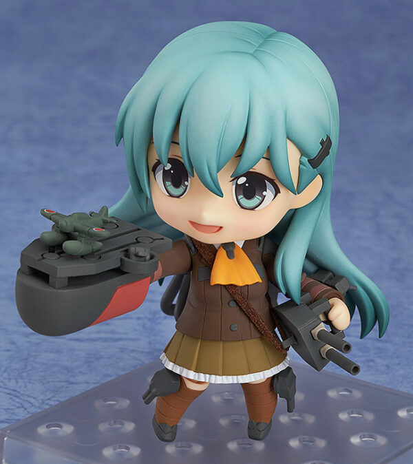 Kantai Collection ~Kan Colle~ — Suzuya — [Nendoroid 482] Nendoroid Kantai Collection