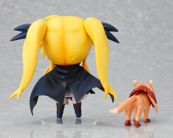 Fate Testarossa: The MOVIE 1st Ver. [Nendoroid 099] Nendoroid Magical Girl Lyrical Nanoha