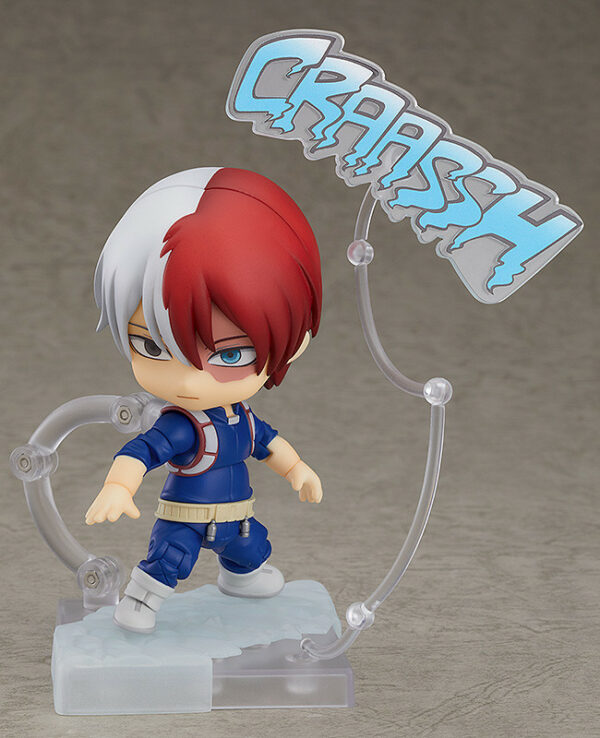 Shoto Todoroki: Hero’s Edition — My Hero Academia [Nendoroid 1112] Nendoroid Boku no Hero Academia