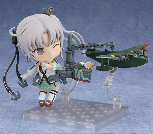 Akitsushima — Kantai Collection -KanColle- [Nendoroid 577] Nendoroid Kantai Collection