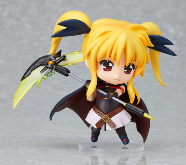 Fate Testarossa: The MOVIE 1st Ver. [Nendoroid 099] Nendoroid Magical Girl Lyrical Nanoha