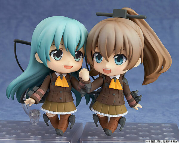 Kantai Collection ~Kan Colle~ — Suzuya — [Nendoroid 482] Nendoroid Kantai Collection