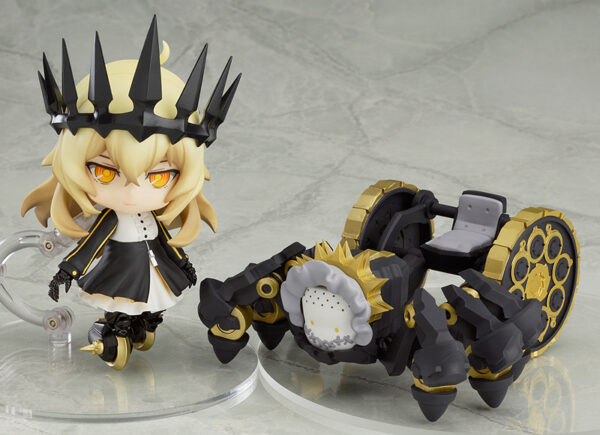 Chariot with Mary (Tank) Set TV ANIMATION Ver. Black Rock Shooter [Nendoroid 315] Nendoroid Black Rock Shooter