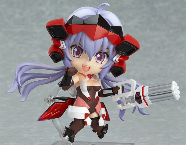 Chris Yukine — Senki Zesshou Symphogear [Nendoroid 366] Nendoroid Symphogear