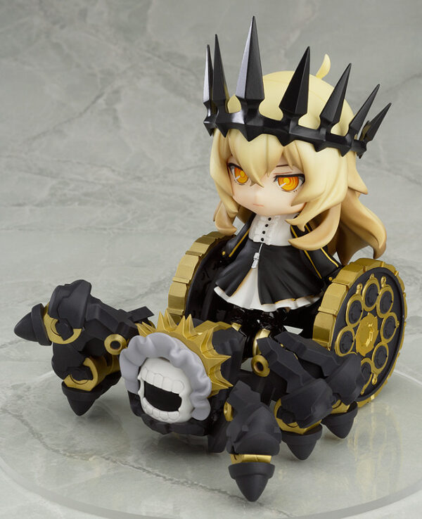 Chariot with Mary (Tank) Set TV ANIMATION Ver. Black Rock Shooter [Nendoroid 315] Nendoroid Black Rock Shooter