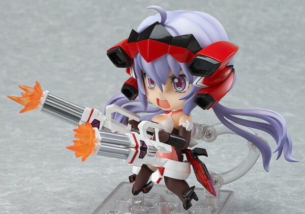 Chris Yukine — Senki Zesshou Symphogear [Nendoroid 366] Nendoroid Symphogear