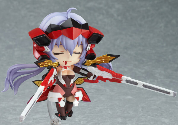 Chris Yukine — Senki Zesshou Symphogear [Nendoroid 366] Nendoroid Symphogear