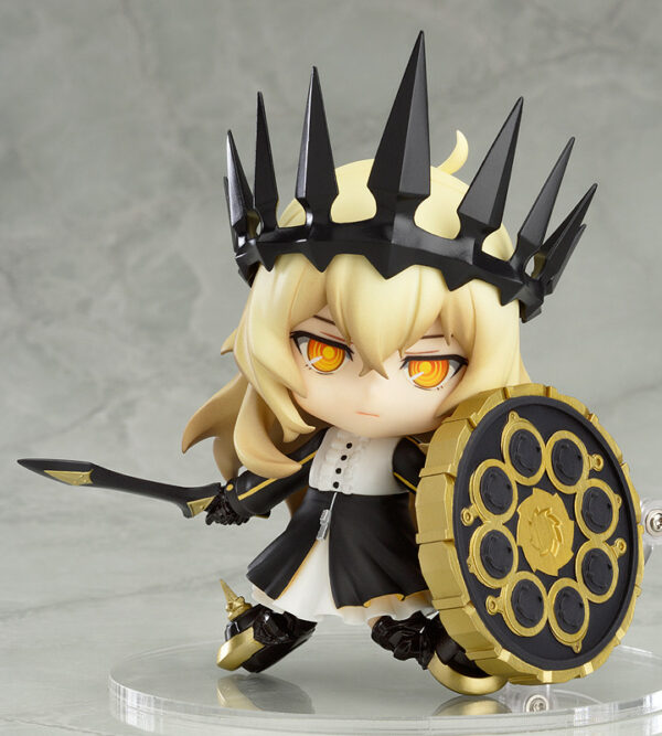 Chariot with Mary (Tank) Set TV ANIMATION Ver. Black Rock Shooter [Nendoroid 315] Nendoroid Black Rock Shooter