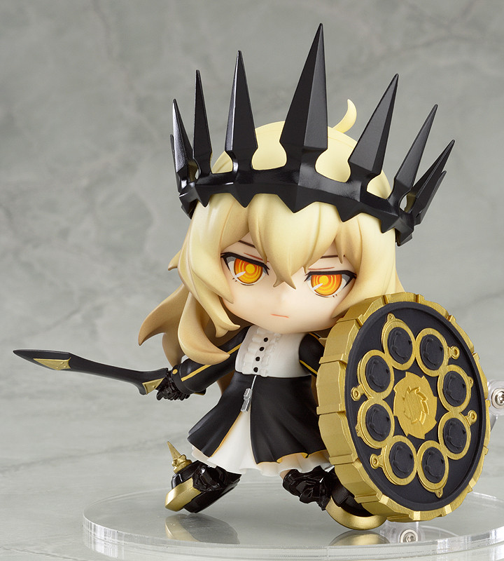 Chariot with Mary (Tank) Set TV ANIMATION Ver. Black Rock Shooter [Nendoroid 315]