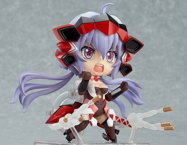 Chris Yukine — Senki Zesshou Symphogear [Nendoroid 366] Nendoroid Symphogear