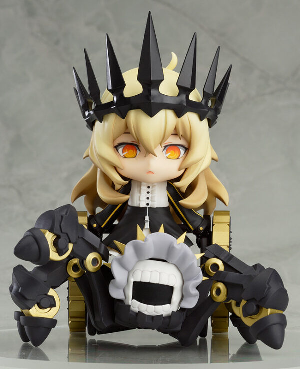 Chariot with Mary (Tank) Set TV ANIMATION Ver. Black Rock Shooter [Nendoroid 315] Nendoroid Black Rock Shooter