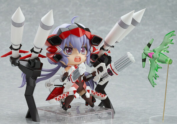 Chris Yukine — Senki Zesshou Symphogear [Nendoroid 366] Nendoroid Symphogear