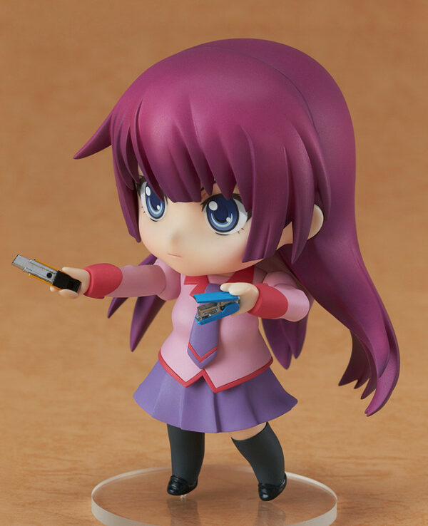 Bakemonogatari — Senjougahara Hitagi — [Nendoroid 335] Nendoroid Monogatari