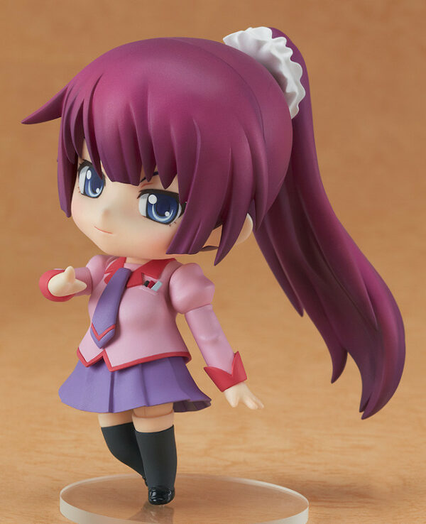 Bakemonogatari — Senjougahara Hitagi — [Nendoroid 335] Nendoroid Monogatari