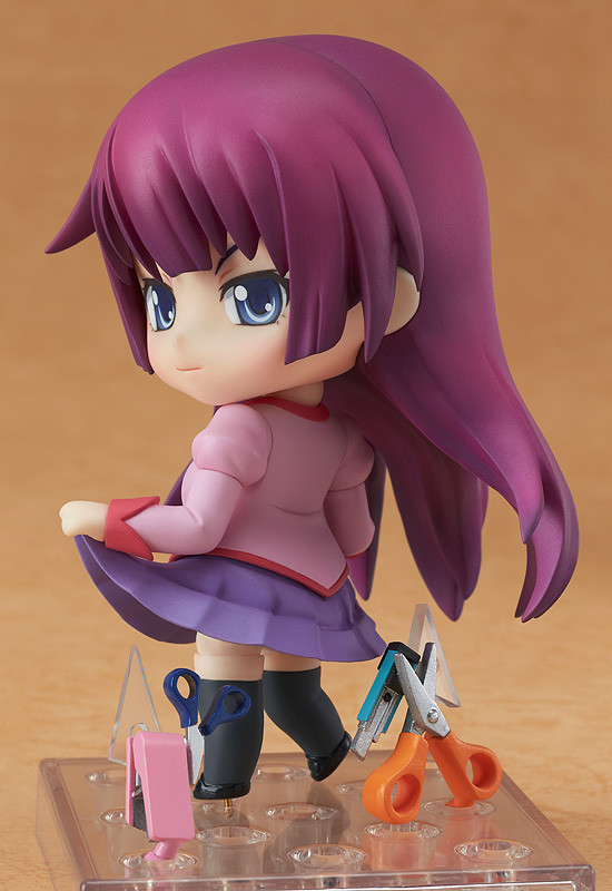 Bakemonogatari — Senjougahara Hitagi — [Nendoroid 335]