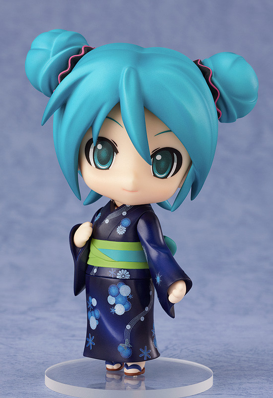 Hatsune Miku : Yukata Ver. — Vocaloid [Nendoroid 261]