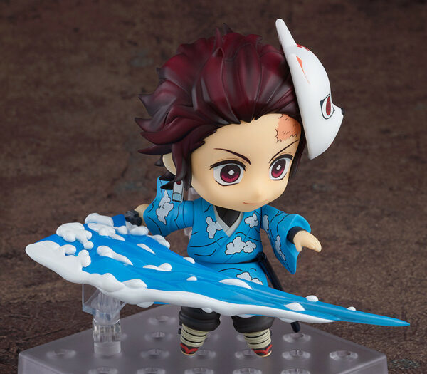 Kimetsu no Yaiba — Demon Slayer — Tanjiro Kamado: Final Selection Ver. — Nendoroid #1510 Nendoroid Demon Slayer