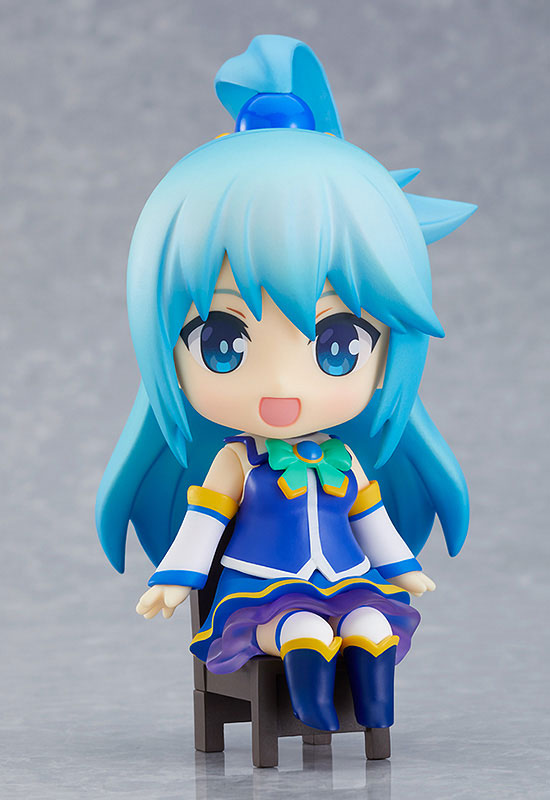 Nendoroid Movie KonoSuba: God’s Blessing on this Wonderful World! Kurenai Densetsu Swacchao! Aqua