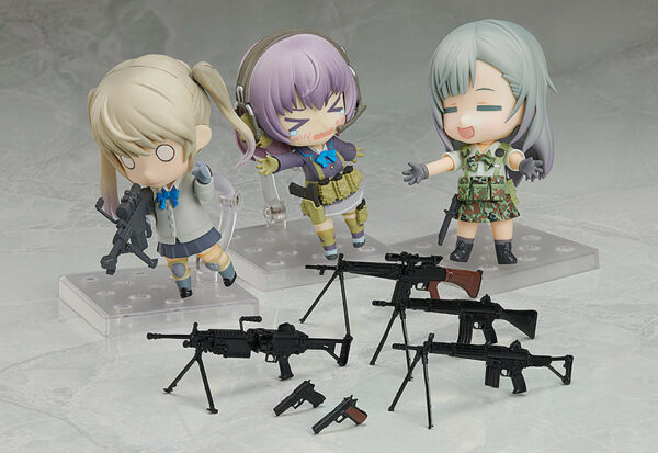 Little Armory — Ena Toyosaki — Nendoroid #1052 Nendoroid Little Armory