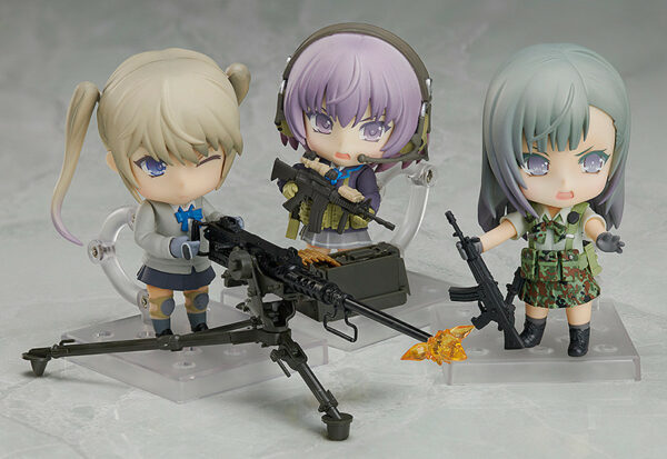 Little Armory — Ena Toyosaki — Nendoroid #1052 Nendoroid Little Armory