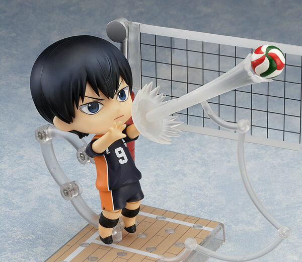 Nendoroid Haikyuu!! Kageyama Tobio #489 Nendoroid Haikyuu!!