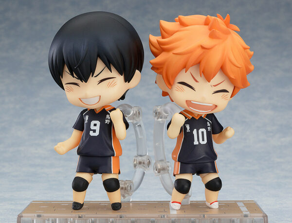 Nendoroid Haikyuu!! Kageyama Tobio #489 Nendoroid Haikyuu!!