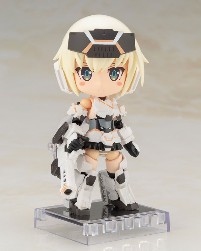 Gourai — Frame Arms Girl — Cu-poche