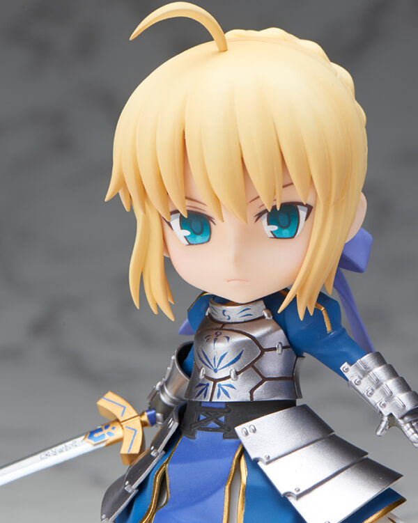 Saber — Chara-Forme Plus — Fate/Grand Order Nendoroid Fate