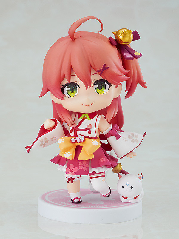 Hololive — Sakura Miko — Nendoroid #1722