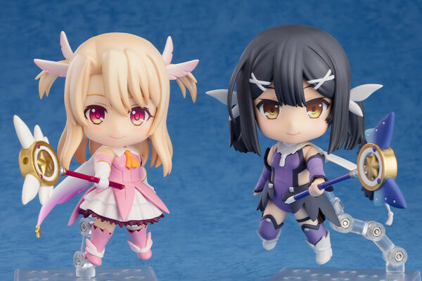 Gekijouban Fate/kaleid Liner Prisma ☆ Illya: Licht — Namae no Nai Shoujo — Magical Sapphire — Miyu Edelfelt — Nendoroid #1841 Nendoroid Fate