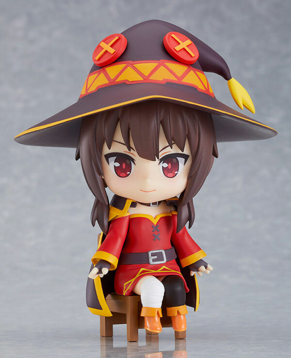 Nendoroid Movie KonoSuba: God’s Blessing on this Wonderful World! Kurenai Densetsu Swacchao! Megumin Nendoroid Konosuba