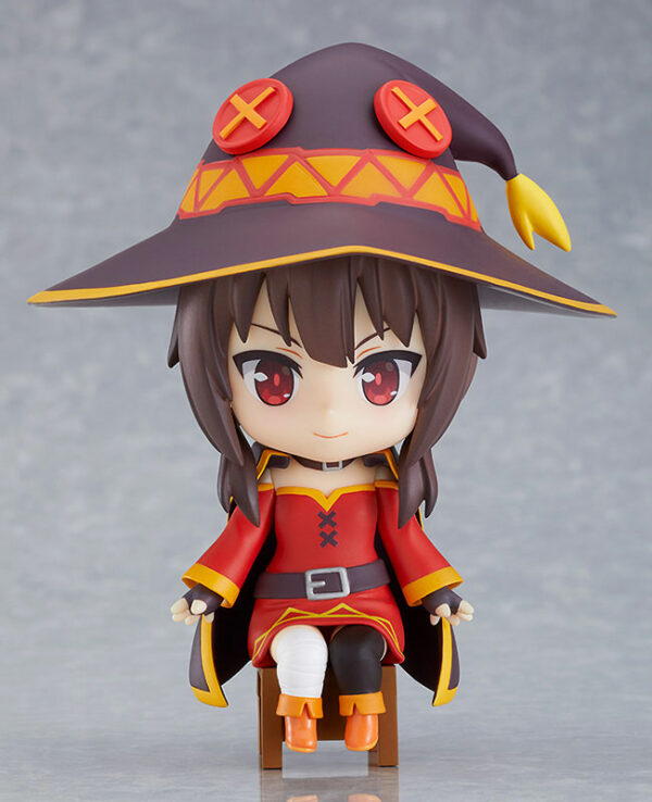 Nendoroid Movie KonoSuba: God’s Blessing on this Wonderful World! Kurenai Densetsu Swacchao! Megumin Nendoroid Konosuba