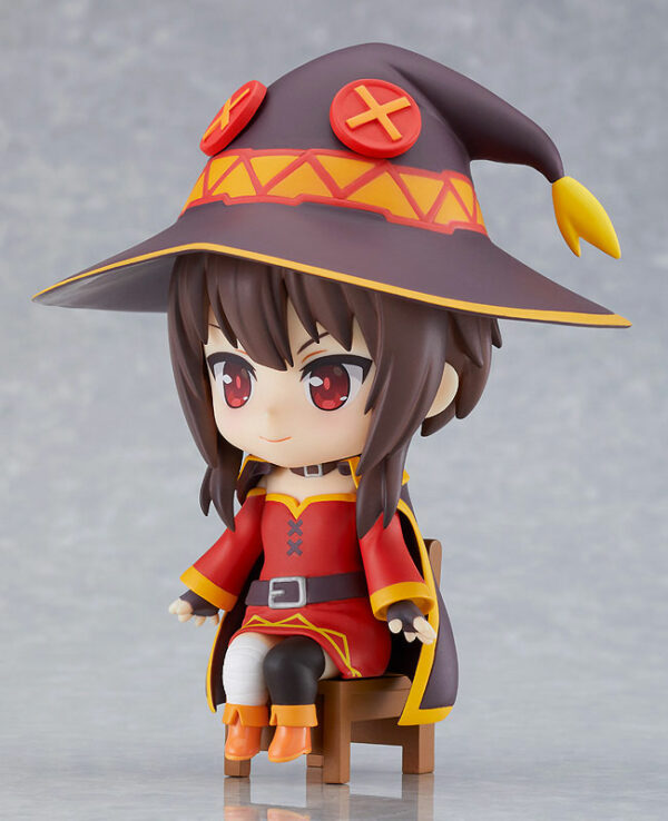 Nendoroid Movie KonoSuba: God’s Blessing on this Wonderful World! Kurenai Densetsu Swacchao! Megumin Nendoroid Konosuba