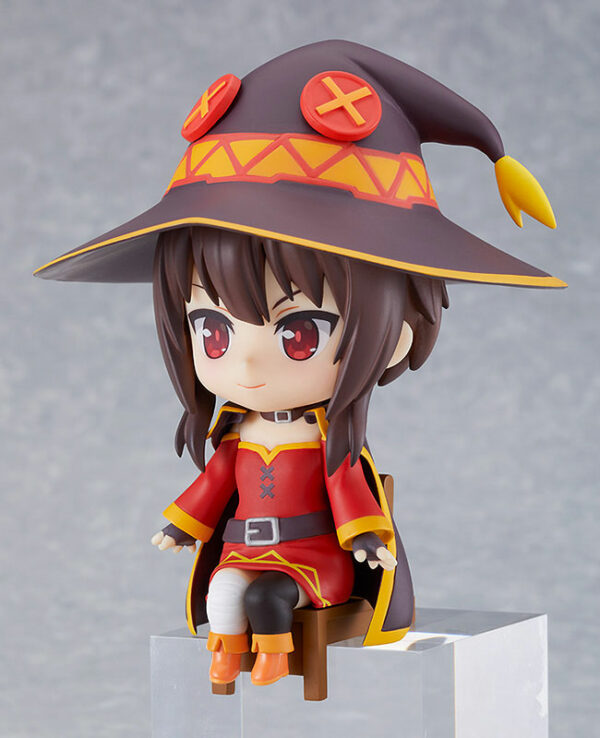 Nendoroid Movie KonoSuba: God’s Blessing on this Wonderful World! Kurenai Densetsu Swacchao! Megumin Nendoroid Konosuba