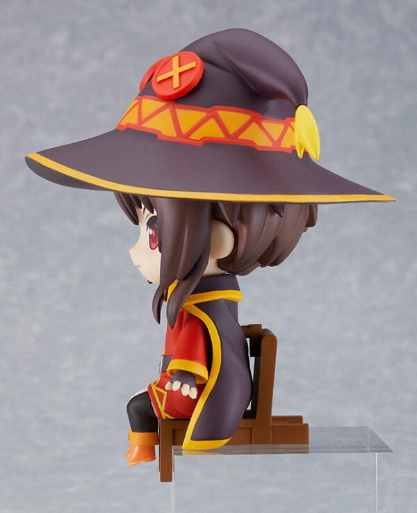 Nendoroid Movie KonoSuba: God’s Blessing on this Wonderful World! Kurenai Densetsu Swacchao! Megumin Nendoroid Konosuba