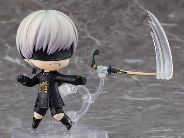 NieR: Automata — Kikai Seimei-tai — Pod 153 — YoRHa No. 9 Type S — Nendoroid #1576 Nendoroid NieR: Automata