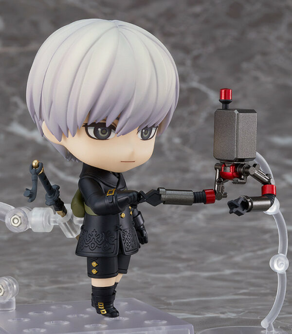 NieR: Automata — Kikai Seimei-tai — Pod 153 — YoRHa No. 9 Type S — Nendoroid #1576 Nendoroid NieR: Automata