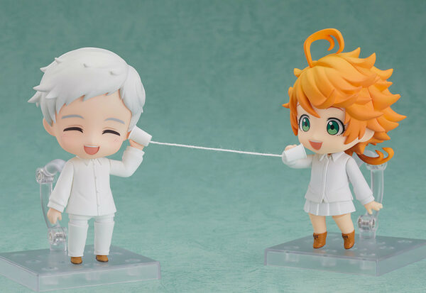 Yakusoku no Neverland — Norman — Nendoroid #1505 Nendoroid The Promised Neverland