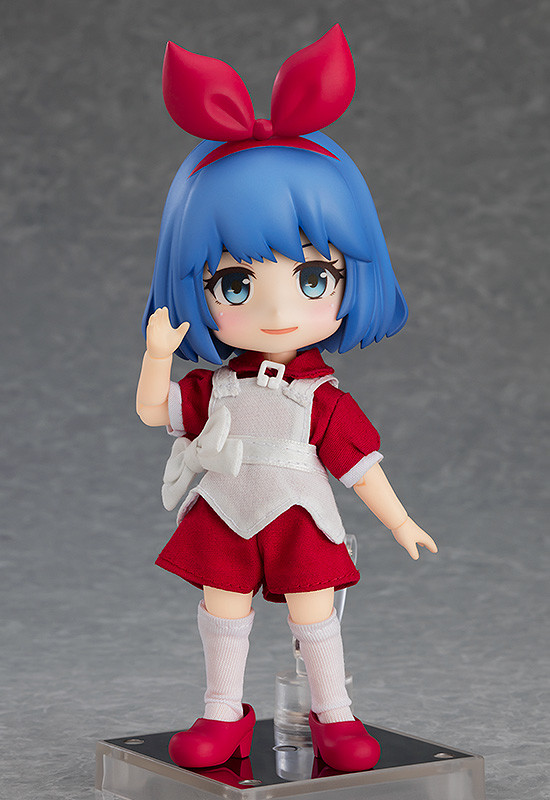 Nendoroid Doll Omega Ray — Omega Sisters