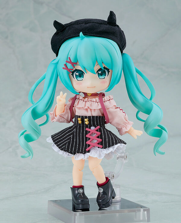 Nendoroid Doll Hatsune Miku: Date Outfit Ver. Vocaloid Nendoroid Vocaloid