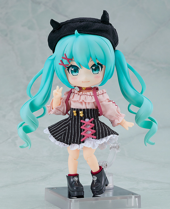 Nendoroid Doll Hatsune Miku: Date Outfit Ver. Vocaloid