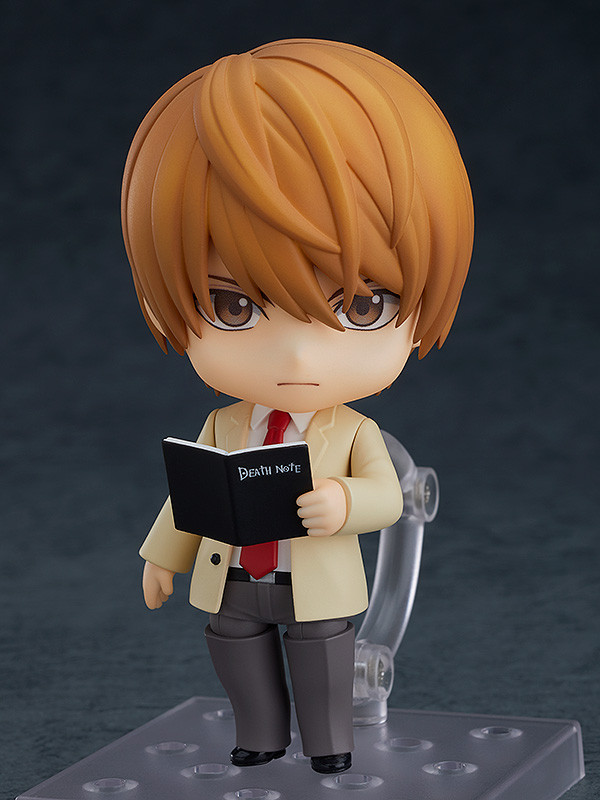 Death Note — Yagami Light — Nendoroid #1160 — 2.0