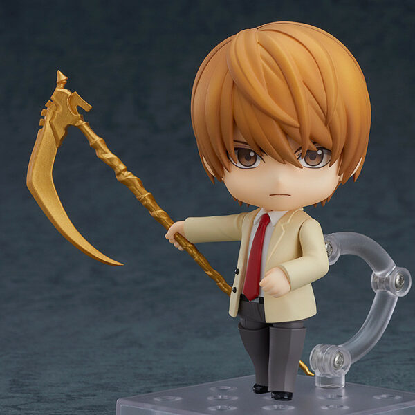 Death Note — Yagami Light — Nendoroid #1160 — 2.0 Nendoroid Death Note