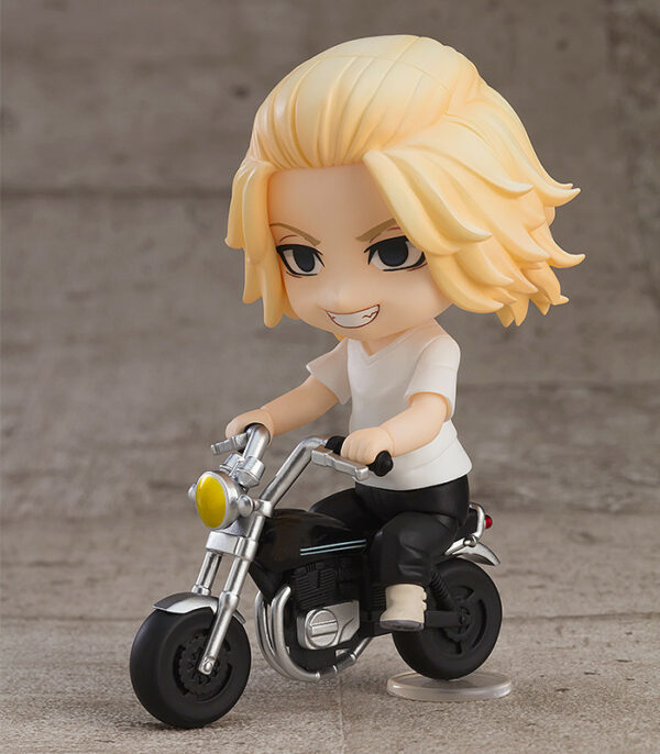 Mikey (Manjiro Sano) — Tokyo Revengers — Nendoroid #1666 Nendoroid Tokyo Revengers