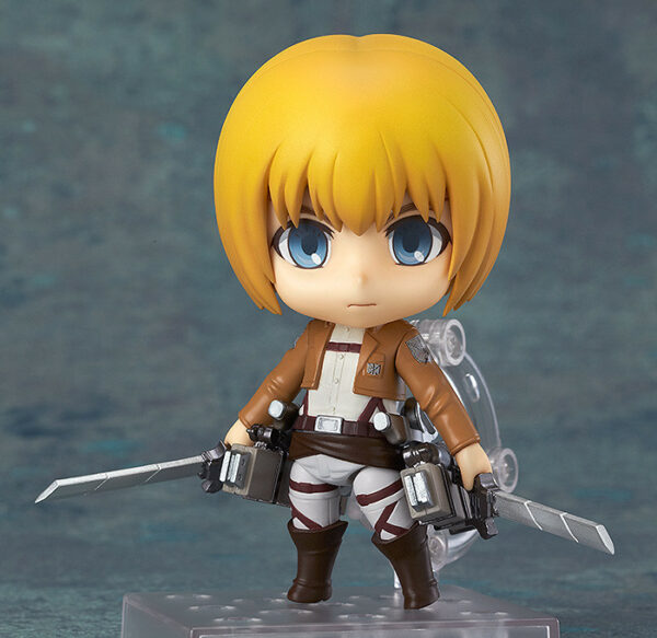 Attack on Titan — Armin Arlert — Nendoroid #435 Nendoroid Attack on Titan