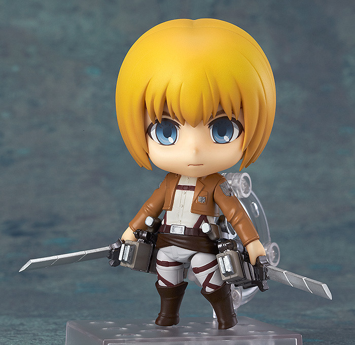 Attack on Titan — Armin Arlert — Nendoroid #435