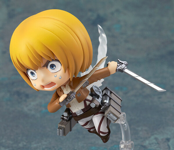 Attack on Titan — Armin Arlert — Nendoroid #435 Nendoroid Attack on Titan