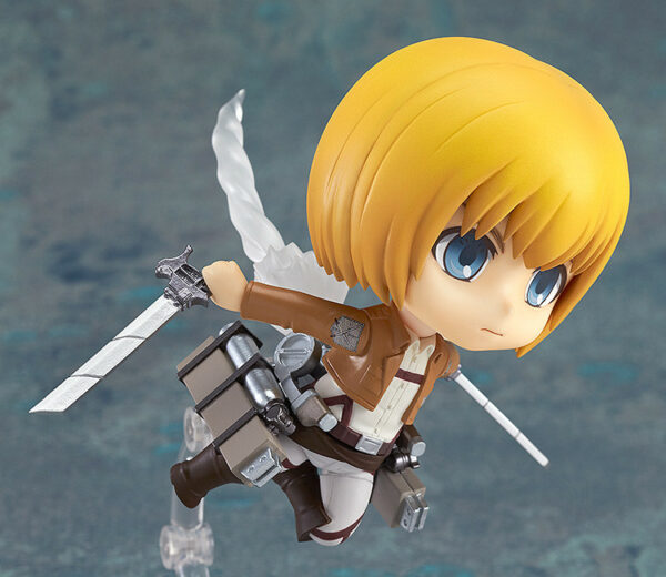 Attack on Titan — Armin Arlert — Nendoroid #435 Nendoroid Attack on Titan