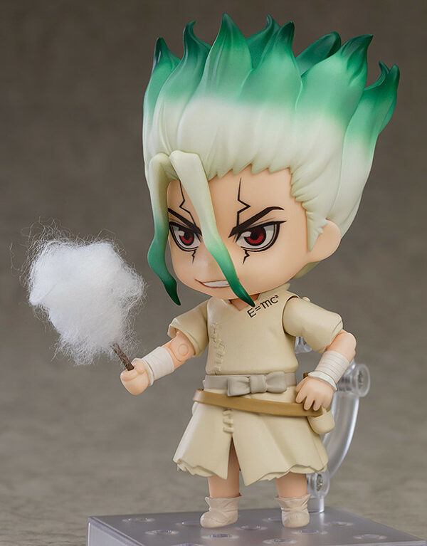 Dr. STONE — Senku Ishigami [Nendoroid 1262] Nendoroid Dr. STONE